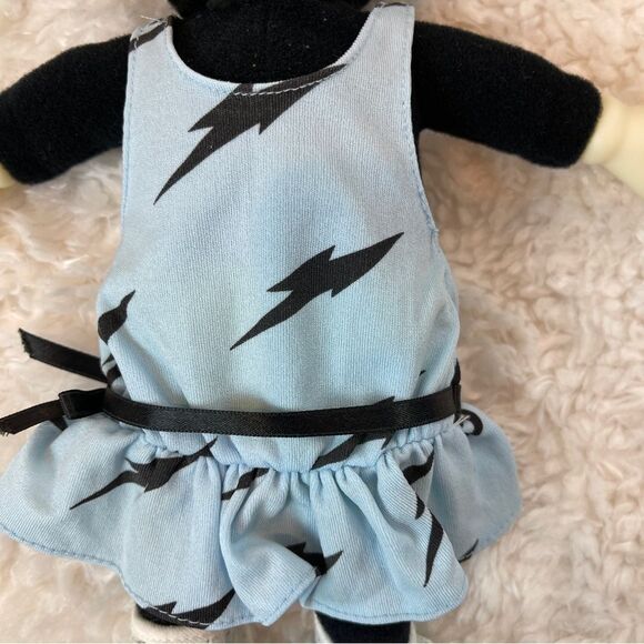 VINTAGE Totally Minnie Mouse 11" Doll with Tags, Walt Disney 1986 Applause #8534 - Picture 9 of 11